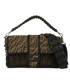Zucca Vertigo Large Baguette Bag, front view